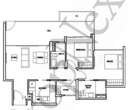 Bartley Ridge (D13), Condominium #466580841